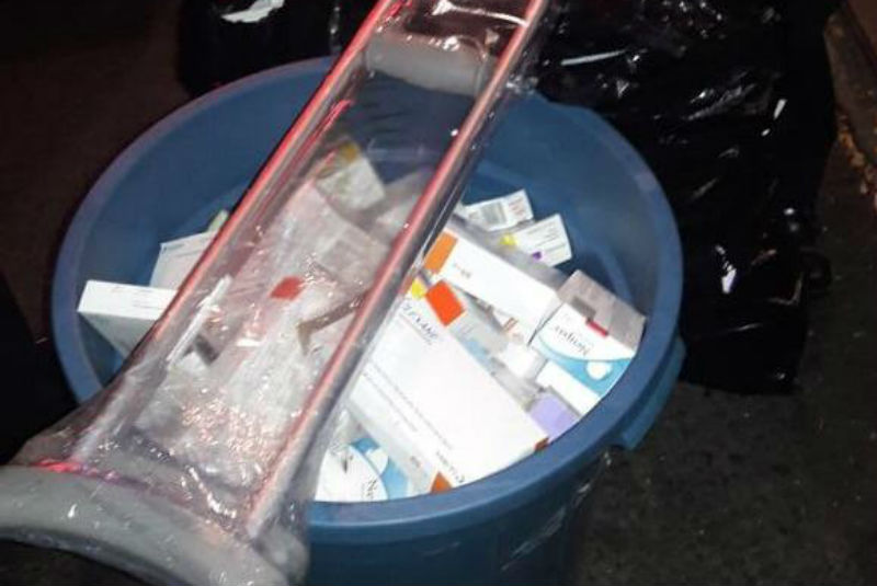 Detienen a dos por robar medicamento de un millón de pesos en Tlalpan. Noticias en tiempo real