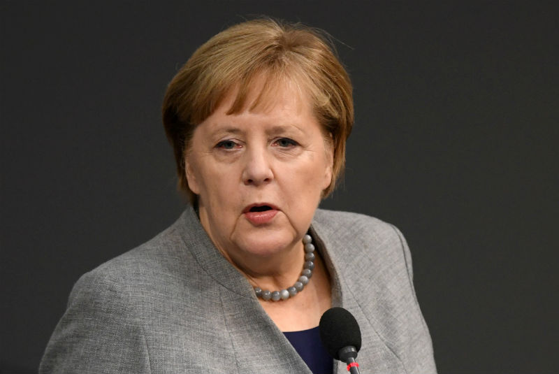Merkel busca solución diplomática para Libia en conversaciones con Erdogan y Putin. Noticias en tiempo real