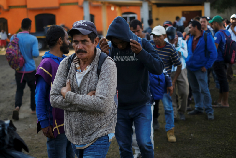 Nuevo gobierno Guatemala continuará recibiendo solicitantes de asilo desde EU: Canciller. Noticias en tiempo real