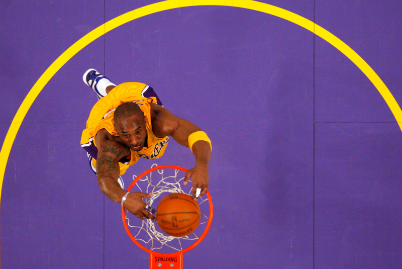 NBA pospone Lakers-Clippers por fallecimiento de Kobe Bryant. Noticias en tiempo real
