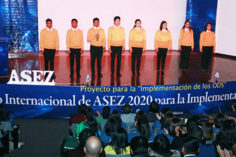 Naucalpan, sede del Foro Global ASEZ 2020. Noticias en tiempo real