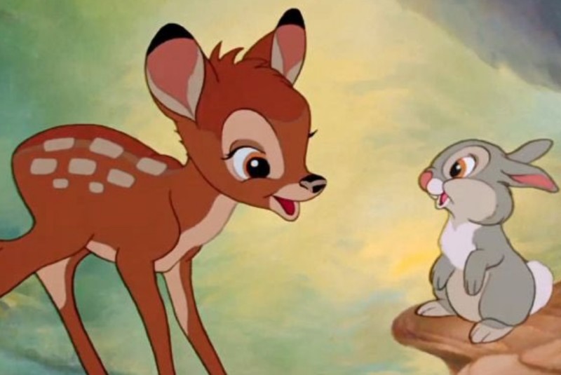 Disney anuncia que Bambi llegará a la pantalla grande en live action. Noticias en tiempo real