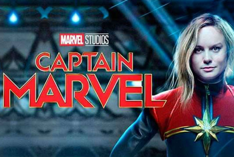 Capitana Marvel 2 podría llegar a los cines en 2022. Noticias en tiempo real