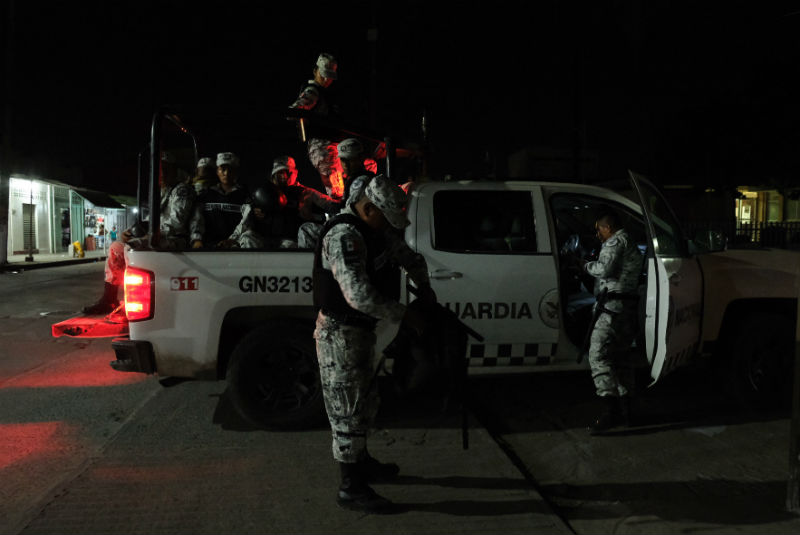 Precisan que en dos camionetas hallaron los 10 cuerpos en Chilapa. Noticias en tiempo real