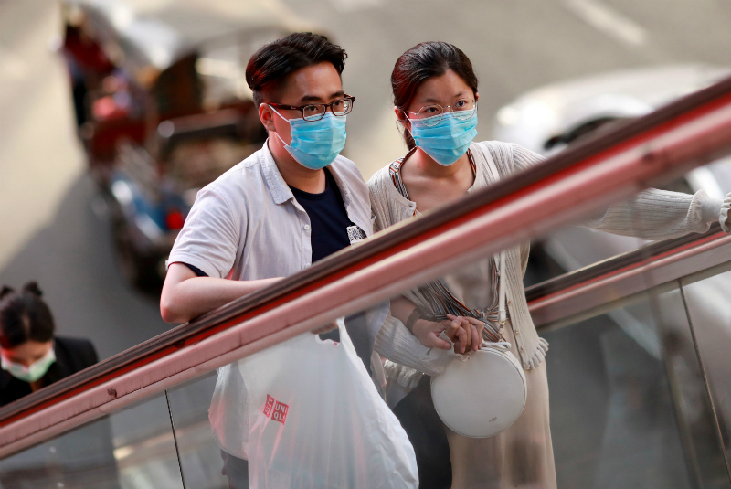 Confirman seis nuevos casos de coronavirus en Tailandia y dos más en Japón. Noticias en tiempo real