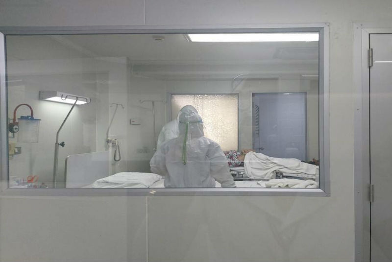 Alerta en prisiones chinas, al menos 505 prisioneros están contagiados con coronavirus. Noticias en tiempo real