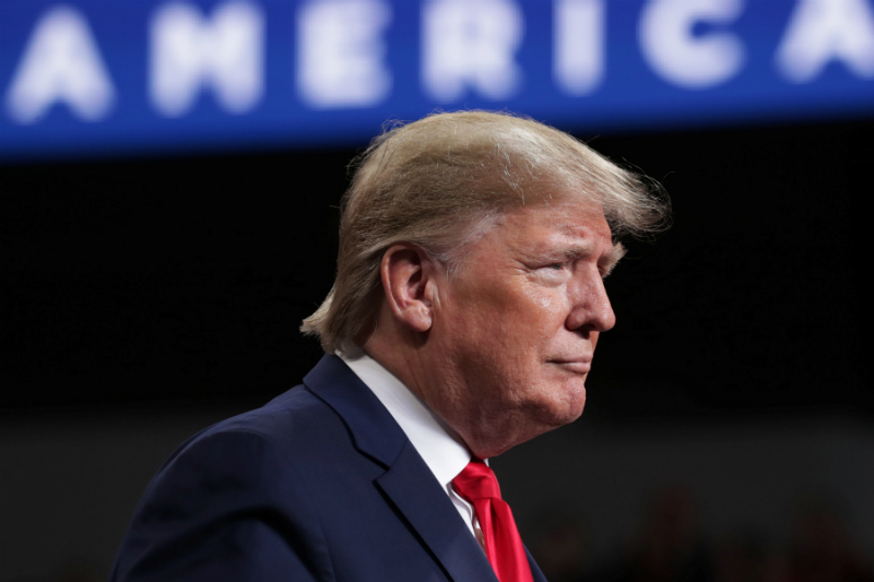 “No hizo nada malo”: Defensa de Trump presenta argumentos en Impeachment. Noticias en tiempo real