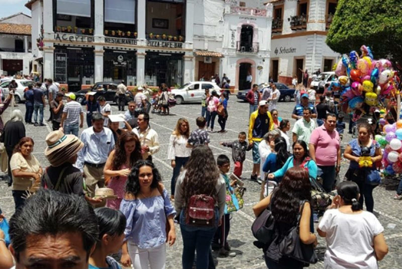 Guerrero rompe récord turístico. Noticias en tiempo real