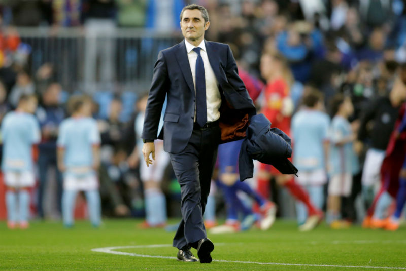 Ernesto Valverde se despide del Barcelona con emotiva carta. Noticias en tiempo real