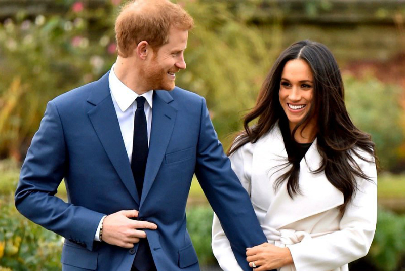 Príncipe Enrique y Meghan Markle anuncian separación de la familia real británica. Noticias en tiempo real