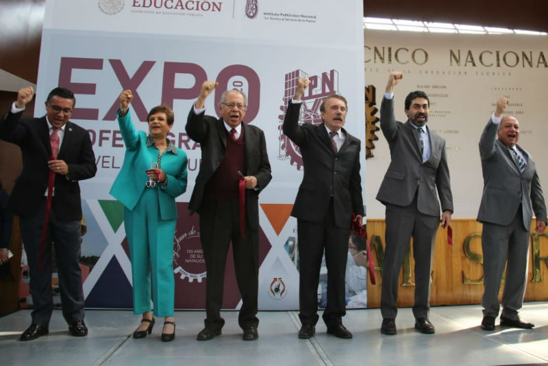 IPN construirá un nuevo CECYT en Técamac, Estado de México. Noticias en tiempo real