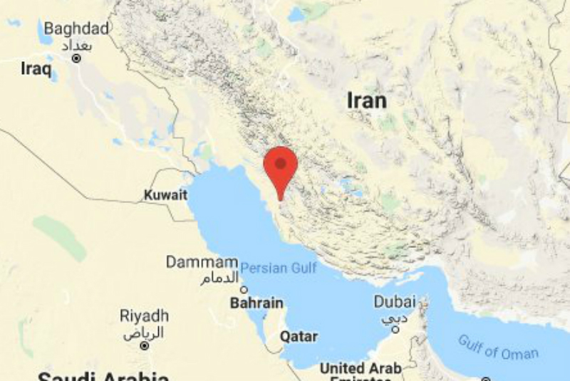 En medio de tensión con EU, dos sismos sacuden el suroeste de Irán. Noticias en tiempo real