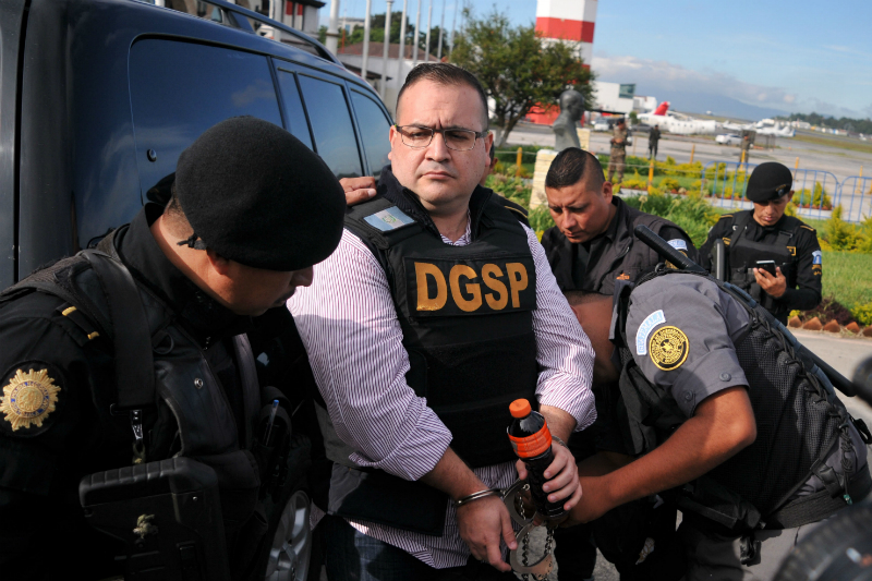 Ex gobernador Javier Duarte seguirá en prisión. Noticias en tiempo real