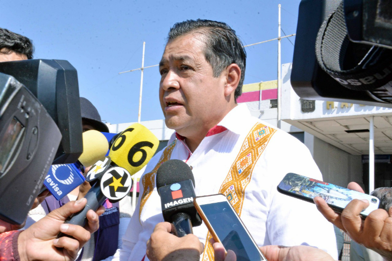 Juan Hugo de la Rosa anuncia primera Feria del Tamal y el Atole Neza 2020. Noticias en tiempo real