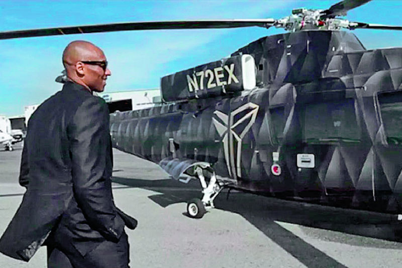 Helicóptero donde viajaba Kobe Bryant era confiable afirma ex piloto. Noticias en tiempo real