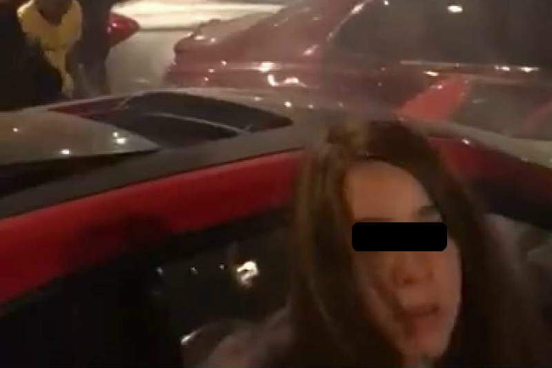 Al menos 8 mdp pagaría Lady Camaro tras accidente; buscarán mediación (+fotos+video). Noticias en tiempo real