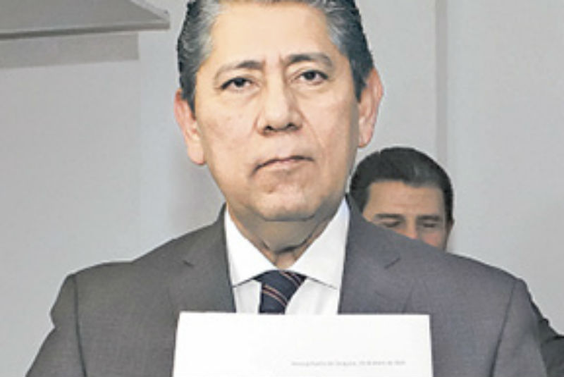 Buscan la Fiscalía de Puebla inhabilitados y ex funcionarios. Noticias en tiempo real