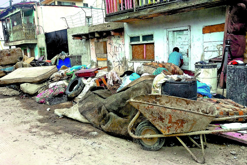 Contaminación en Tijuana preocupa a EU. Noticias en tiempo real