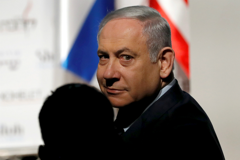 Presentan acusación formal contra Netanyahu. Noticias en tiempo real