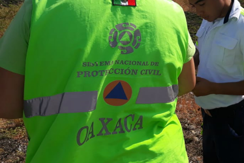 Oaxaca no registra daños tras los cuatro sismos registrados hoy. Noticias en tiempo real