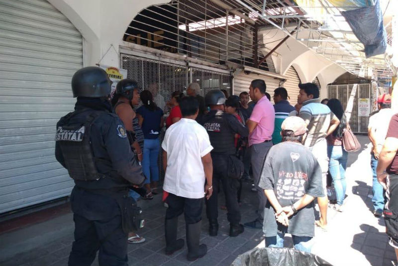 Operativo de GN y Policías municipales frustra en Iguala, Guerrero, robo de joyas y detiene a once presuntos responsables. Noticias en tiempo real