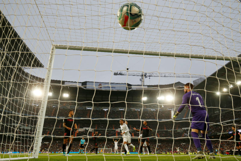 Con doblete de Casemiro, Real Madrid derrota 2-1 al Sevilla. Noticias en tiempo real