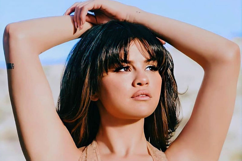 Selena Gomez estrena “Rare” su nuevo material discográfico. Noticias en tiempo real
