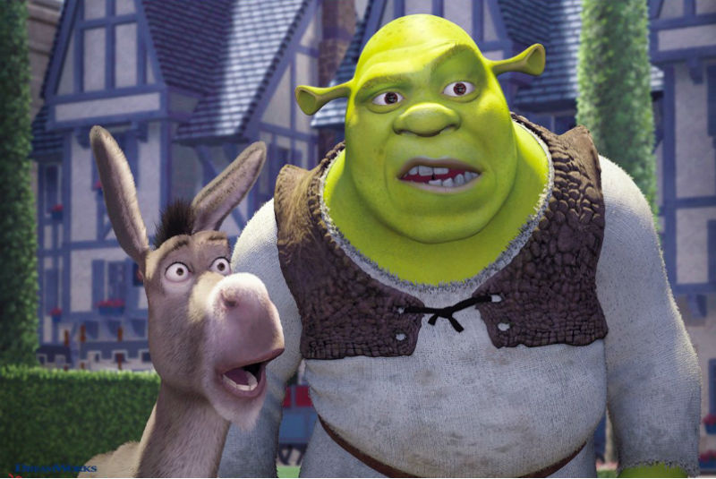 Italia lanza un canal de TV que únicamente transmite contenido de “Shrek”. Noticias en tiempo real
