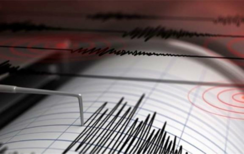 Se registra sismo de magnitud 5.3 en Ixtepec, Oaxaca. Noticias en tiempo real