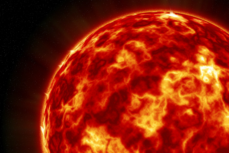 Astrónomos presentan la imagen más detallada del Sol (+foto+video). Noticias en tiempo real