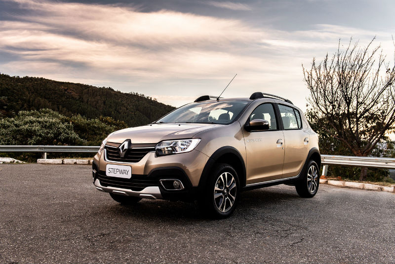 Renault se reinventa con el modelo 2020 de la Stepway. Noticias en tiempo real