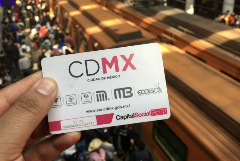 Estudiantes podrán viajar gratis en Metro de la CDMX - 24 Horas