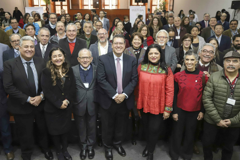 Gobernador Marco Mena reconoce labor de INAH (+fotos). Noticias en tiempo real