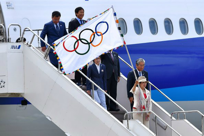 Tokio 2020 alimentará antorcha olímpica con hidrógeno para minimizar emisiones de carbono. Noticias en tiempo real