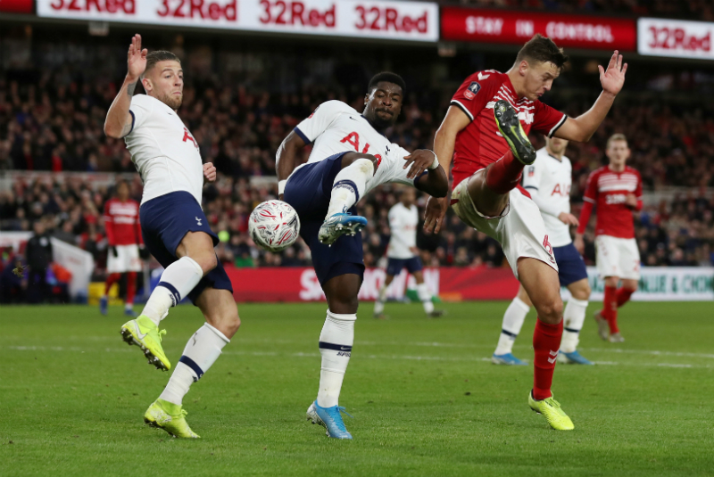 Tottenham y Middlesbrough empatan 1-1; habrá revancha en FA Cup. Noticias en tiempo real