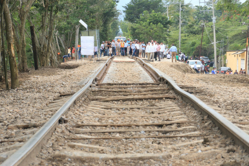 Pobladores de Calakmul obtienen suspensión provisional del Tren Maya. Noticias en tiempo real