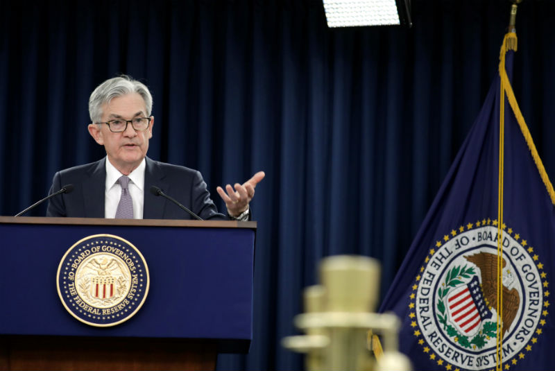 Fed mantiene tasas sin cambios en primera reunión 2020, no ofrece nuevas guías sobre balance. Noticias en tiempo real