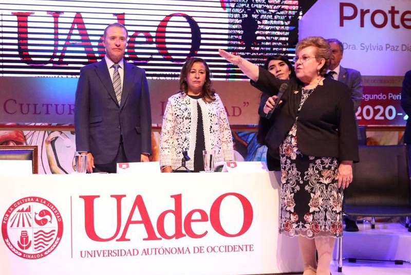 La UAdeO representa mucho para el desarrollo de Sinaloa: Quirino. Noticias en tiempo real