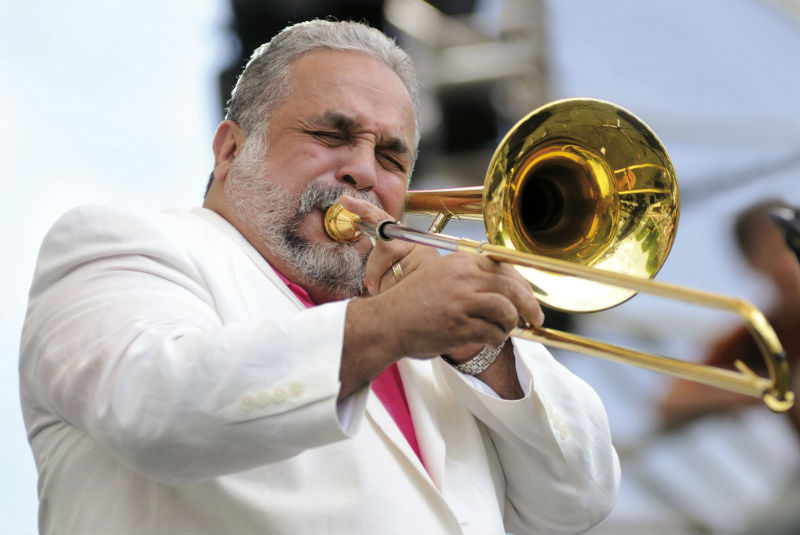 Willie Colón ofrecerá concierto en la Ciudad de México. Noticias en tiempo real