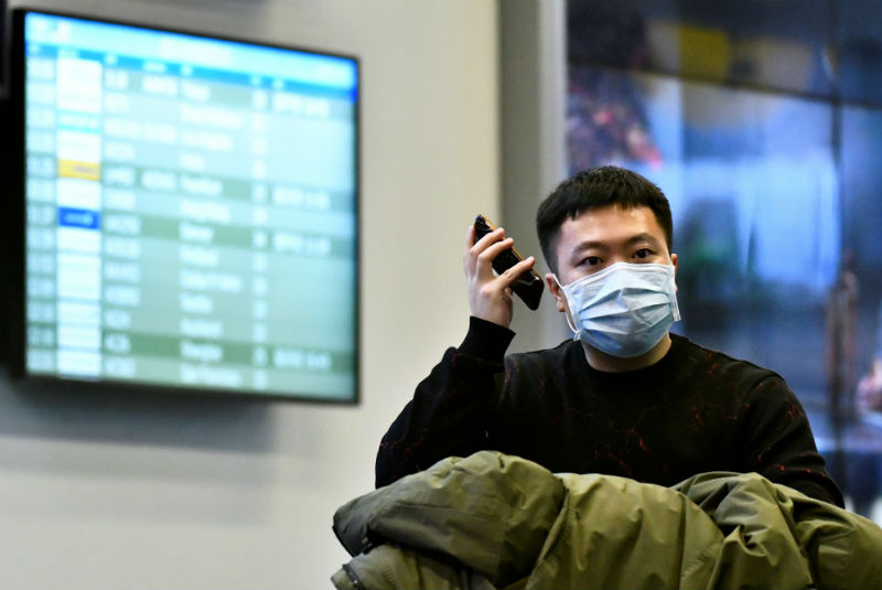 Descartan afectaciones a operadores de aeropuertos por brote de virus. Noticias en tiempo real
