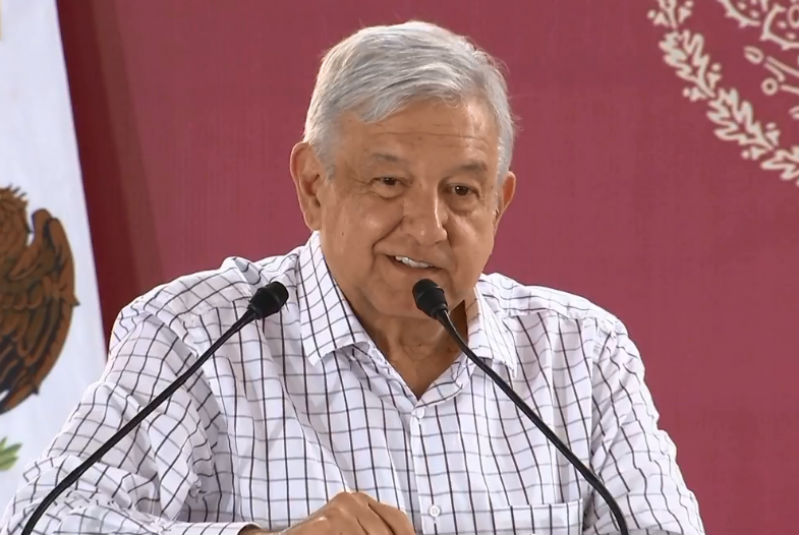 López Obrador se reunirá con gobernadores; hay buena relación, asegura. Noticias en tiempo real