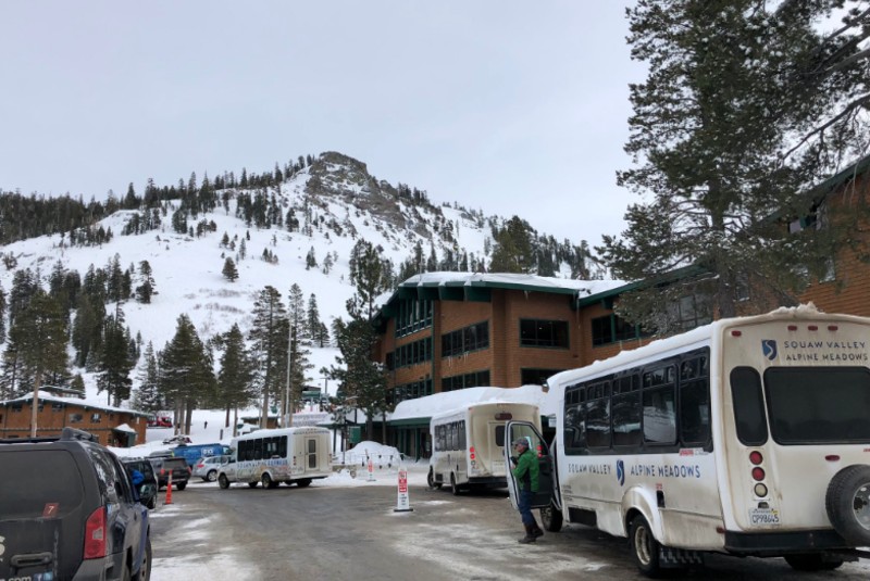 Avalancha en Alpine Meadows de California deja un muerto y un herido (+videos). Noticias en tiempo real