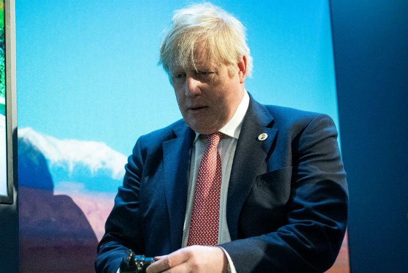 En Cámara de los Lores, tres golpes al Brexit de Boris. Noticias en tiempo real