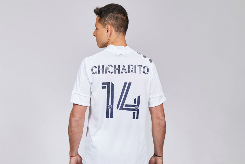 Chicharito Hernández se convirtió en el nuevo fichaje del LA Galaxy. Noticias en tiempo real