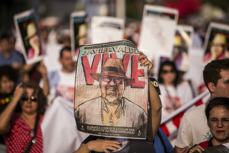 Unesco urge a frenar impunidad en crímenes contra periodistas en México. Noticias en tiempo real