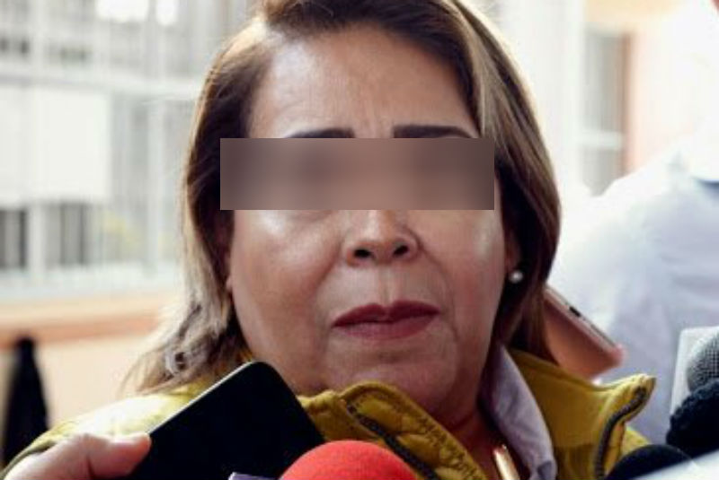 Fiscalía podrá solicitar cuentas de ex presidenta del Congreso de Morelos. Noticias en tiempo real