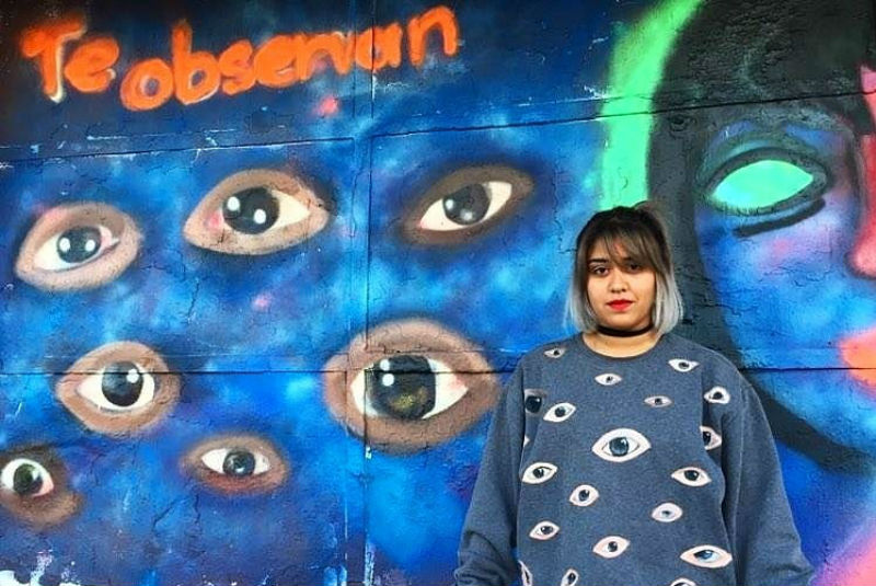 Matan a activista y artista Isabel Cabanillas en Ciudad Juárez. Noticias en tiempo real