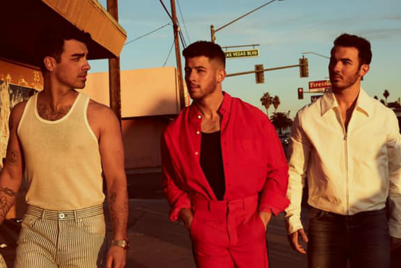 Jonas Brothers anuncian residencia en Las Vegas (+video). Noticias en tiempo real