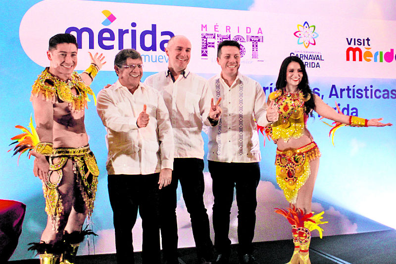 Mérida apuesta por la cultura para atraer turismo. Noticias en tiempo real