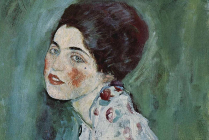 Localizan pintura de Gustav Klimt desaparecida hace 23 años. Noticias en tiempo real